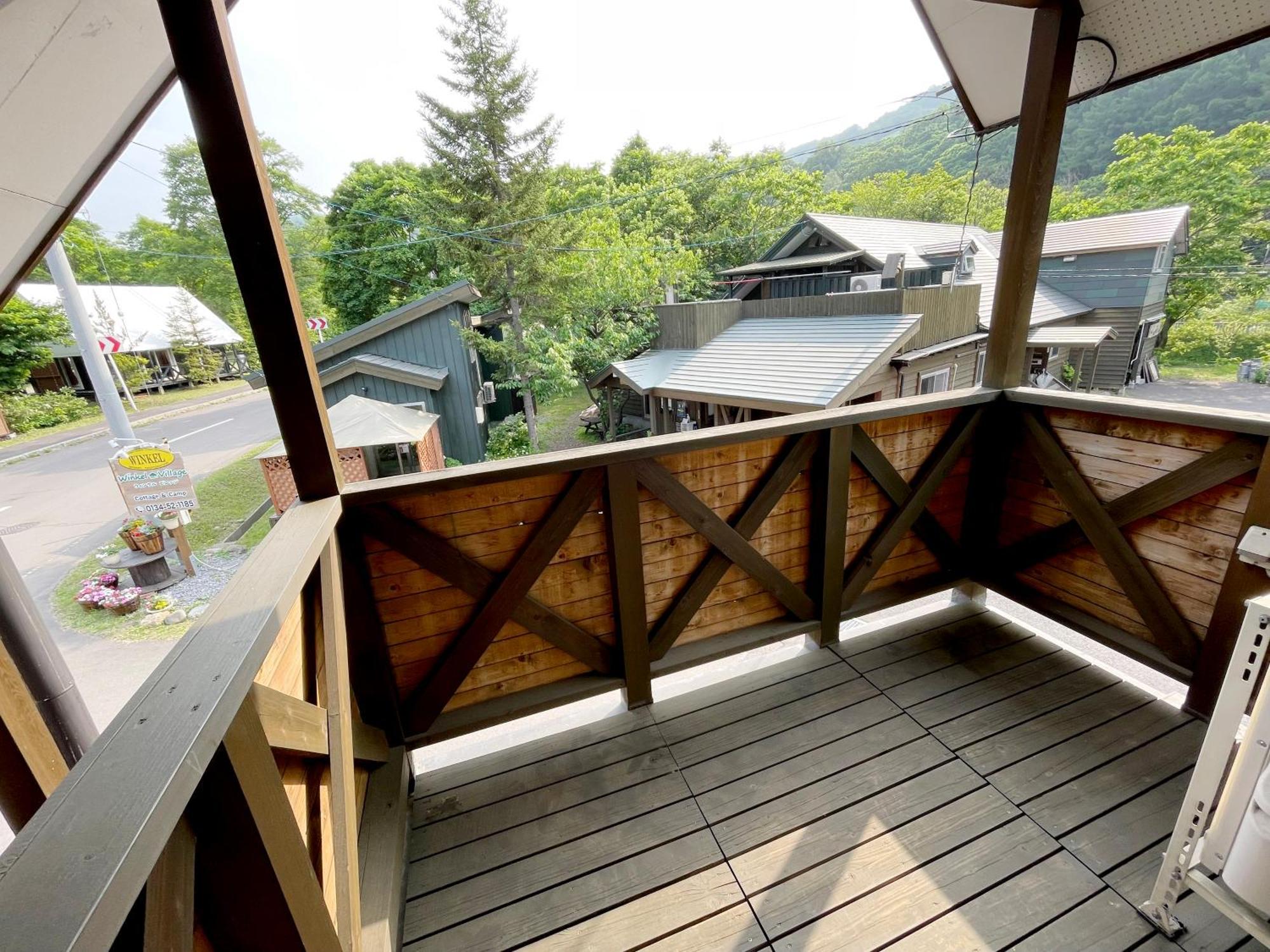 Winkel Village Otaru Kültér fotó